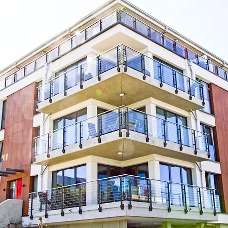 Penthouse Ostsee-feeling 1 * هايليغنهافن