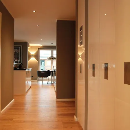 Penthouse Ostsee-feeling 1 *