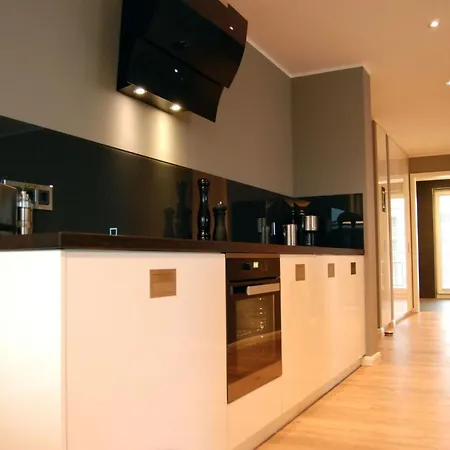 Penthouse Ostsee-feeling 1 شقة