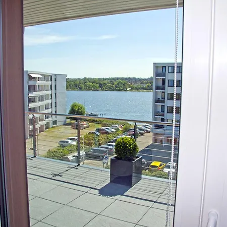 Penthouse Ostsee-feeling 1 هايليغنهافن