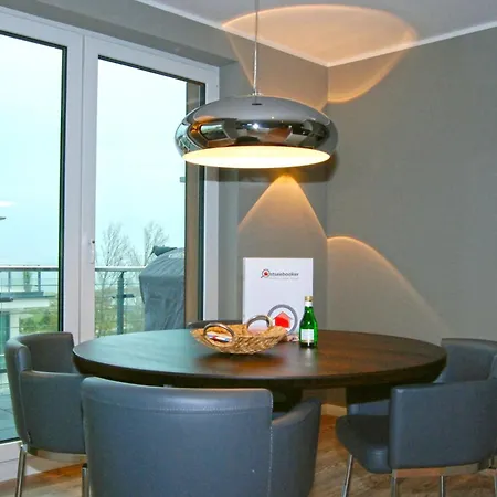 Penthouse Ostsee-feeling 1 * هايليغنهافن
