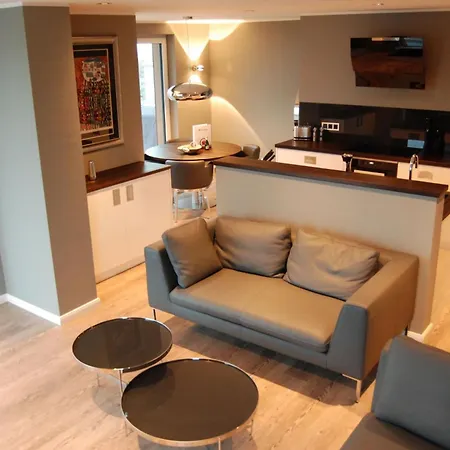 Penthouse Ostsee-feeling 1 هايليغنهافن