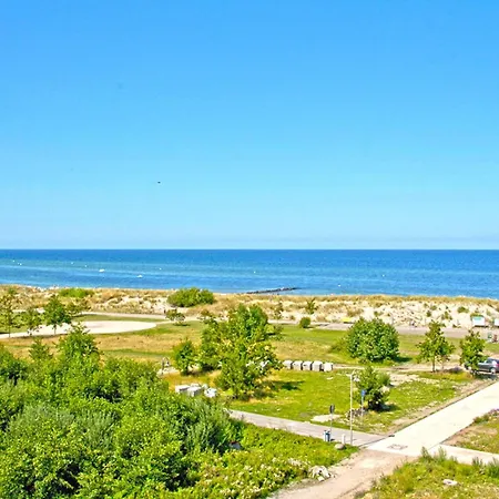 Penthouse Ostsee-feeling 1 شقة *